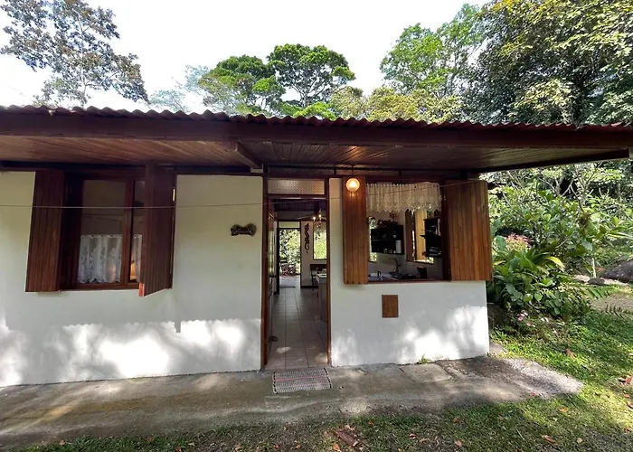Finca Isla Rainforest Retreat