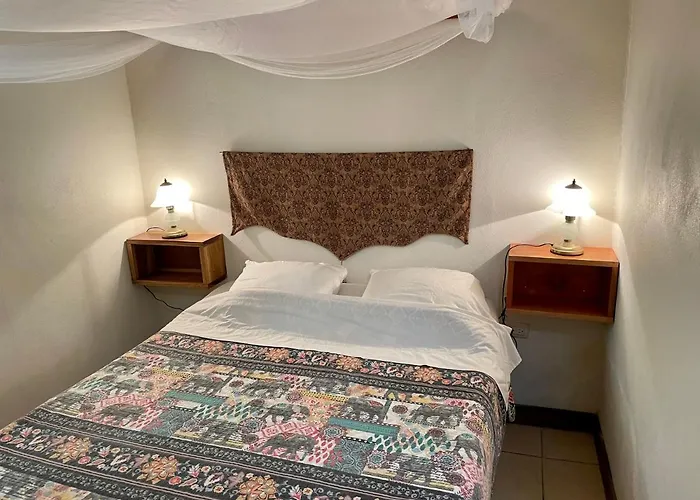 Finca Isla Rainforest Retreat