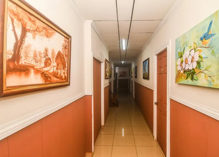 Hotel Aldea Chorotega Puntarenas
