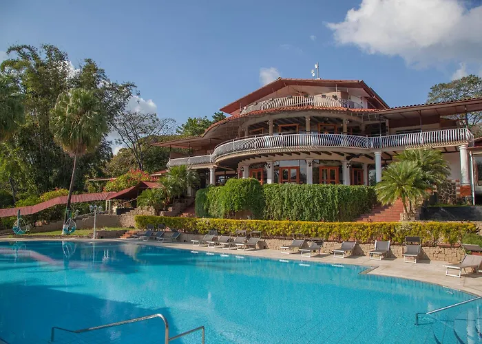 Hotel Martino Spa And Resort
