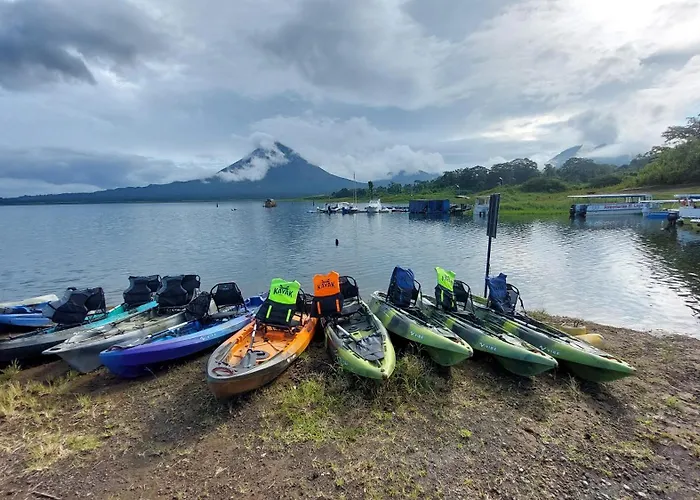 Rustico Arenal B&B