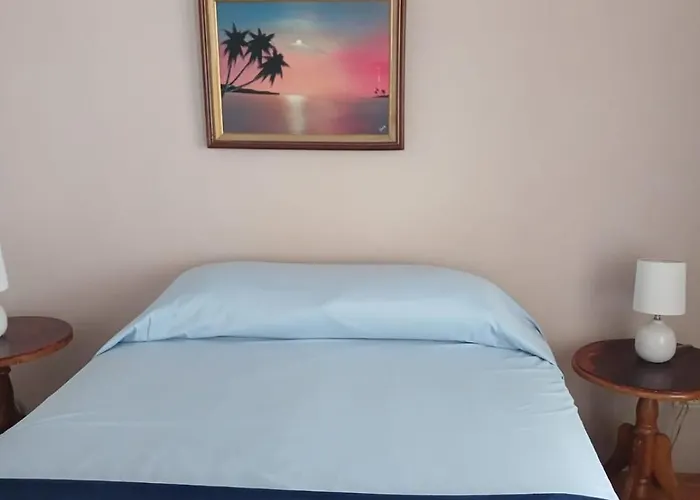 Atardecer Porteno